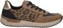 Rieker Sneakers vrijetijdsschoen veterschoen halfschoen met modieuze accenten - Thumbnail 1