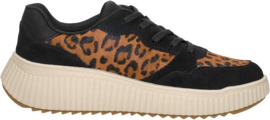 Rieker Sneakers Laag Sneakers Laag Zwart