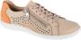 Rieker Sneakers Vrouwen Beige Sneakers - Thumbnail 1