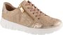 Rieker Sneakers Vrouwen Beige Sneakers - Thumbnail 1