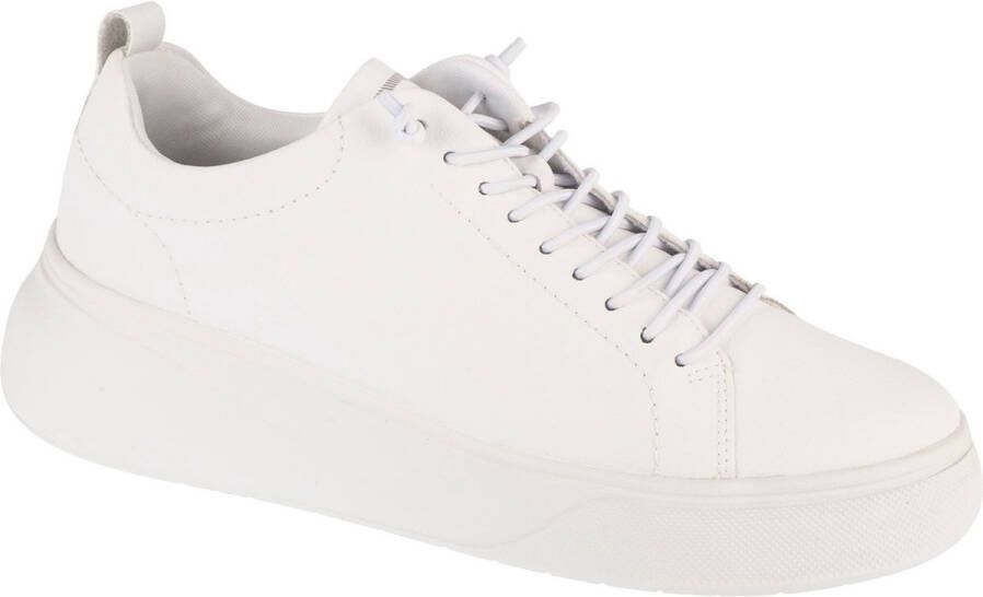 OTTO RIEKER Sport Plateausneakers vrijetijdsschoen lage schoen veterschoen met schachtversteviging