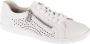 Rieker damesschoen lage veterschoen slip-on 52824-80 parelwit - Thumbnail 6