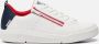 OTTO RIEKER Sport Sneakers Vetersluiting en rits vrijetijdsschoen lage schoen veterschoen - Thumbnail 2