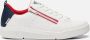 OTTO RIEKER Sport Sneakers Vetersluiting en rits vrijetijdsschoen lage schoen veterschoen - Thumbnail 2