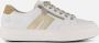 Rieker Sneakers wit Synthetisch - Thumbnail 1