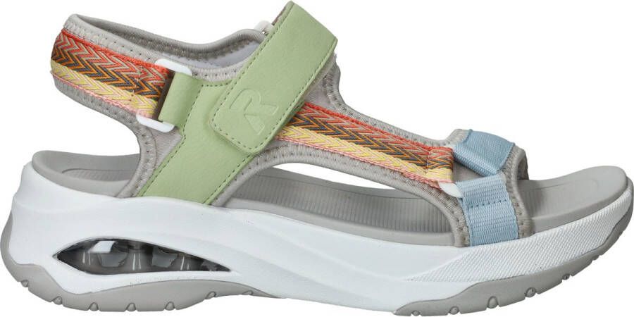 OTTO RIEKER Sport Trekkingsandalen Byron Bay vegan