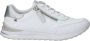 OTTO RIEKER Sport Plateausneakers vrijetijdsschoen lage schoen veterschoen in smalle vorm - Thumbnail 1