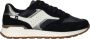 Rieker Evolution Sneakers Dames Zwart - Thumbnail 1