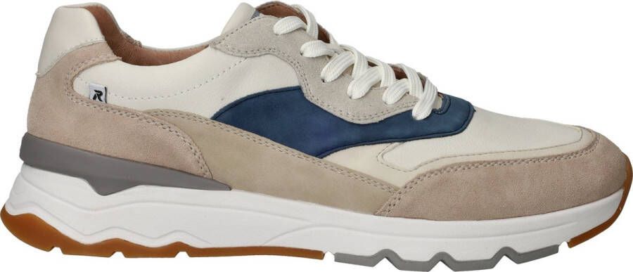 OTTO RIEKER Sport Sneakers veterschoen lage schoen vrijetijdsschoen met schachtversteviging