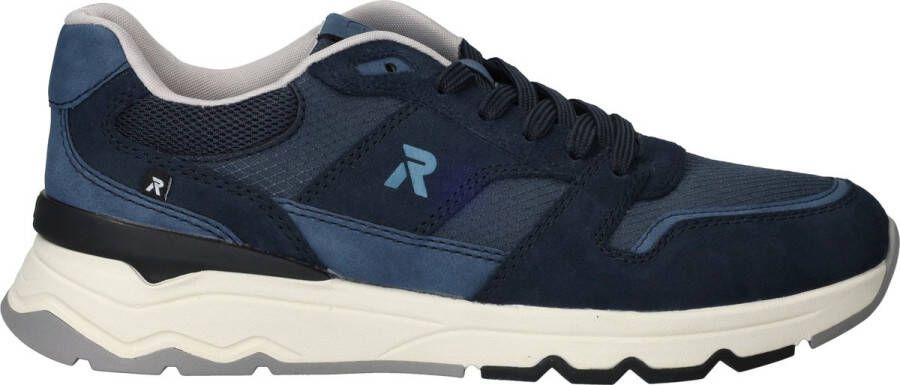 OTTO RIEKER Sport Sneakers veterschoenen lage schoen vrijetijdsschoen met zachte binnenzool