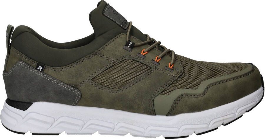 OTTO RIEKER Sport Slip-on sneakers uit de nieuwe christoph kramer collectie met memocup binnenzool