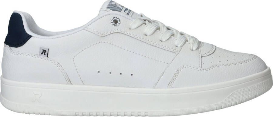 OTTO RIEKER Sport Sneakers veterschoenen vrijetijdssneaker lage schoen met subtiele perforatie