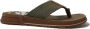 Rieker Teenslippers zomerschoen slippers badschoen zwemschip met logo-opschrift - Thumbnail 1