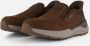 Rieker Tex H Instappers cognac Synthetisch - Thumbnail 1