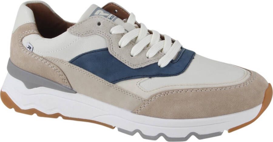 OTTO RIEKER Sport Sneakers veterschoen lage schoen vrijetijdsschoen met schachtversteviging