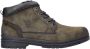 Rieker Veterboot F2610 54 Groen 10½ - Thumbnail 1