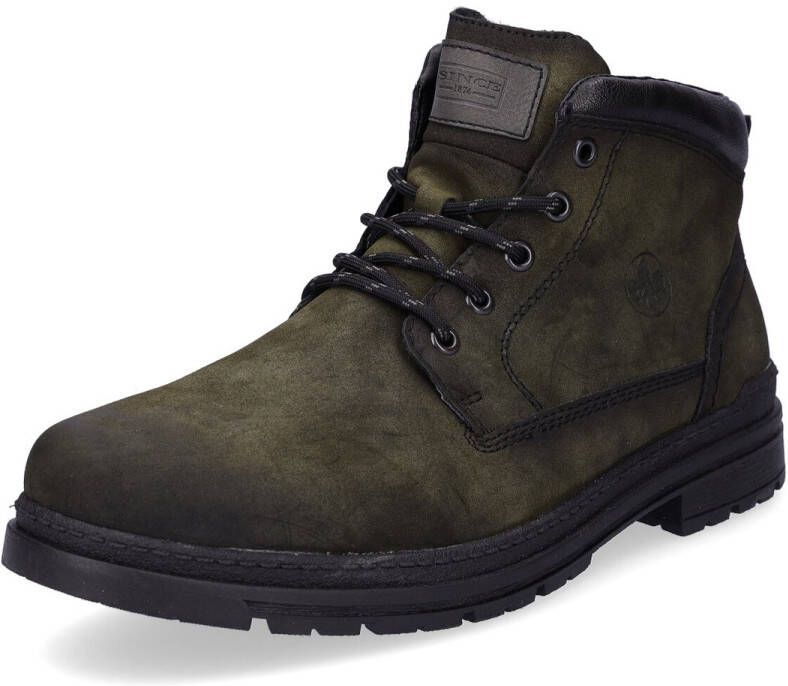 Rieker Heren schoenen F2610 54 Groen