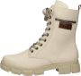 Rieker Veterschoenen Hoog Veterschoenen Hoog gebroken wit - Thumbnail 1