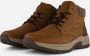 Rieker Bruine Casual Gesloten Heren Enkellaarzen Brown Heren - Thumbnail 1