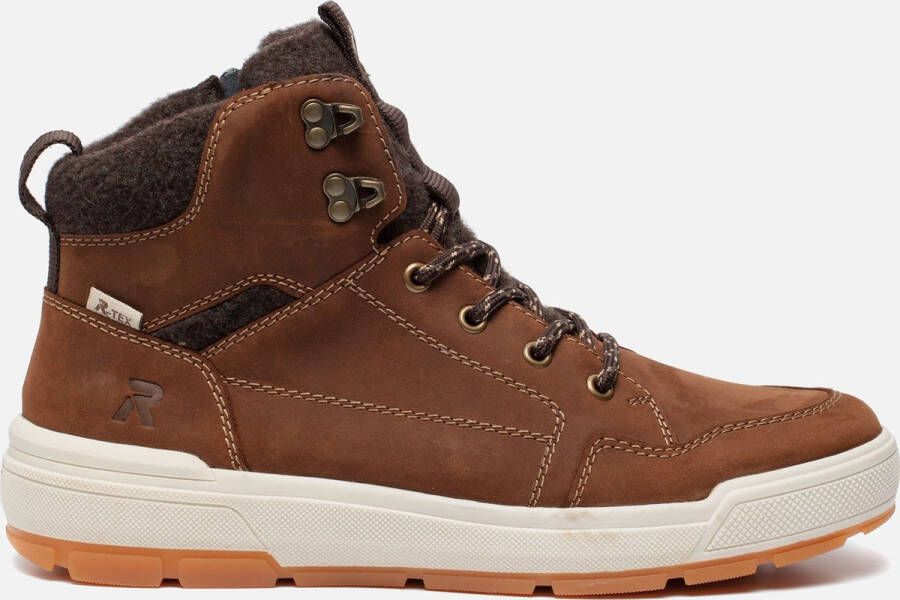 Rieker EVOLUTION Hoge veterschoenen winter boots lace-up boots high-top sneakers with soft insole - Foto 2