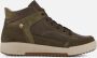 Rieker Veterboots groen Synthetisch - Thumbnail 2