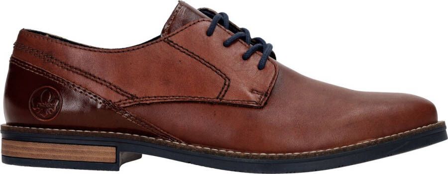 Rieker Casual Gesloten Schoenen Amaretto Brown Heren