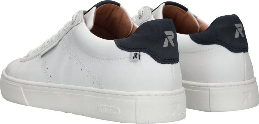 OTTO RIEKER Sport Sneakers met leren binnenvoering vrijetijdsschoen lage schoen veterschoen