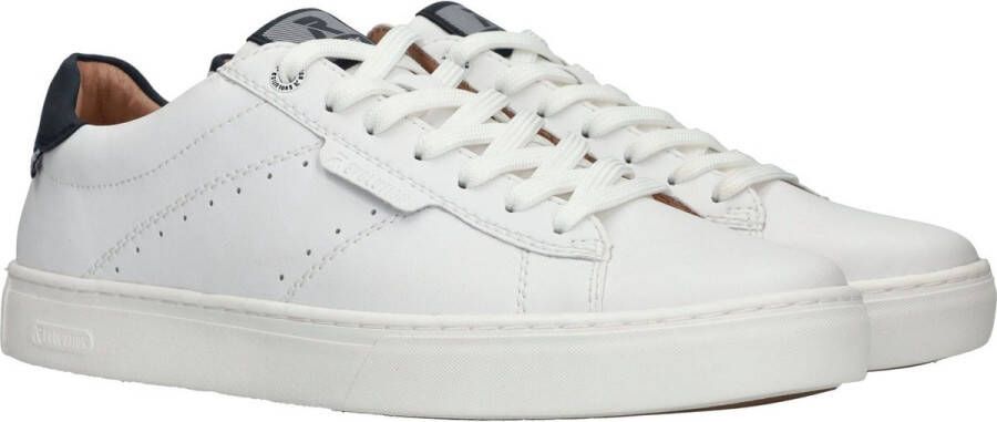 OTTO RIEKER Sport Sneakers met leren binnenvoering vrijetijdsschoen lage schoen veterschoen