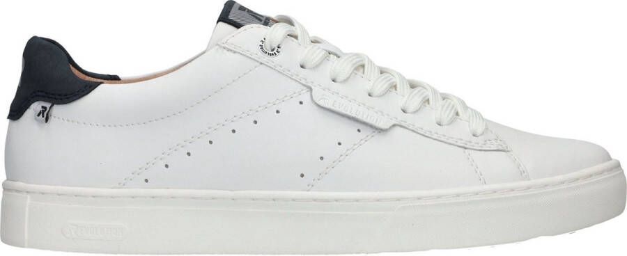 OTTO RIEKER Sport Sneakers met leren binnenvoering vrijetijdsschoen lage schoen veterschoen