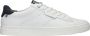 OTTO RIEKER Sport Sneakers met leren binnenvoering vrijetijdsschoen lage schoen veterschoen - Thumbnail 1