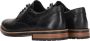 Rieker Klassieke leren veterschoen Black Heren - Thumbnail 9