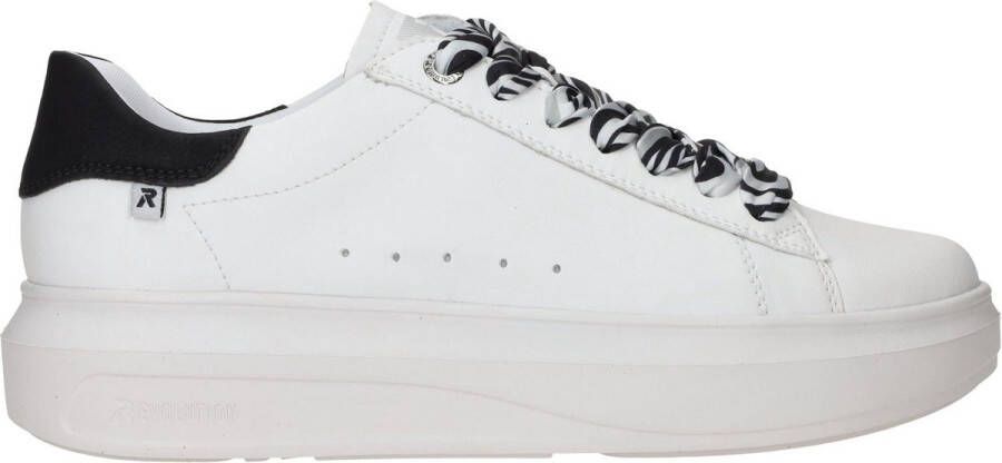 OTTO RIEKER Sport Plateausneakers vrijetijdssneaker veterschoen lage schoen in sportstijl