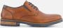 Rieker Veterschoenen met stretch vrijetijdsschoen lage schoen veterschoen - Thumbnail 1