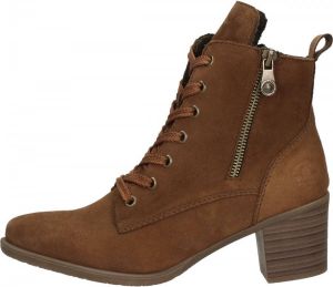 Rieker Veterschoenen Hak Veterschoenen Hak donkerbruin