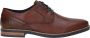 Rieker Casual Gesloten Schoenen Amaretto Brown Heren - Thumbnail 11