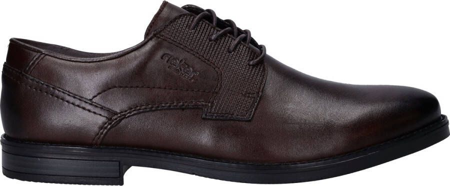 Rieker Veterschoenen Heren Bruin