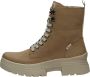 Rieker Veterschoenen Hoog Veterschoenen Hoog beige - Thumbnail 1