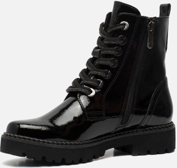 Rieker Veterschoenen Hoog Veterschoenen Hoog Donkerbruin