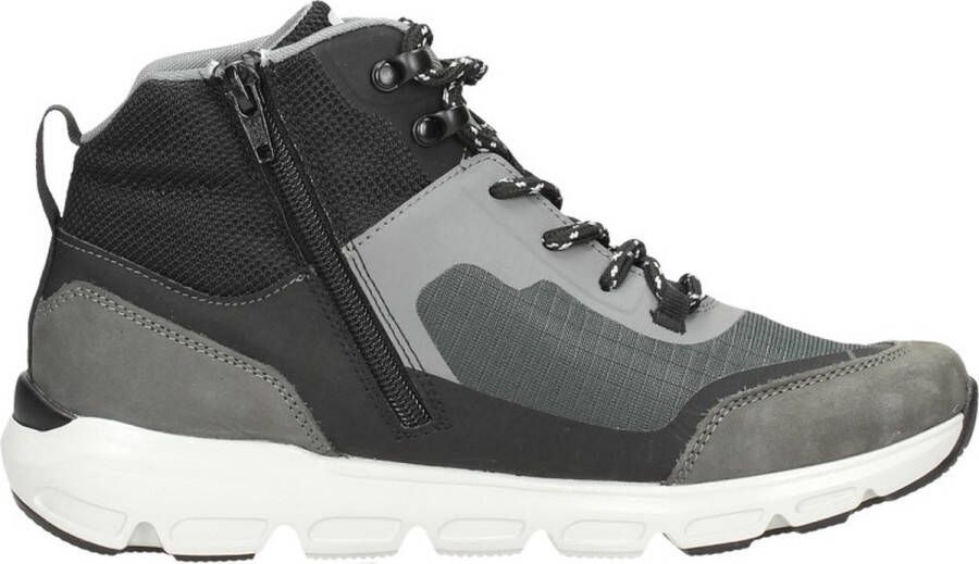 Rieker Veterschoenen Hoog Veterschoenen Hoog donkergrijs