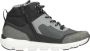 Rieker Veterschoenen Hoog Veterschoenen Hoog donkergrijs - Thumbnail 4