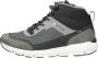 Rieker Veterschoenen Hoog Veterschoenen Hoog donkergrijs - Thumbnail 1