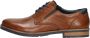 Rieker Veterschoenen met stretch vrijetijdsschoen lage schoen veterschoen - Thumbnail 1