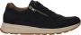 Rieker Veterschoenen Laag Veterschoenen Laag blauw - Thumbnail 1