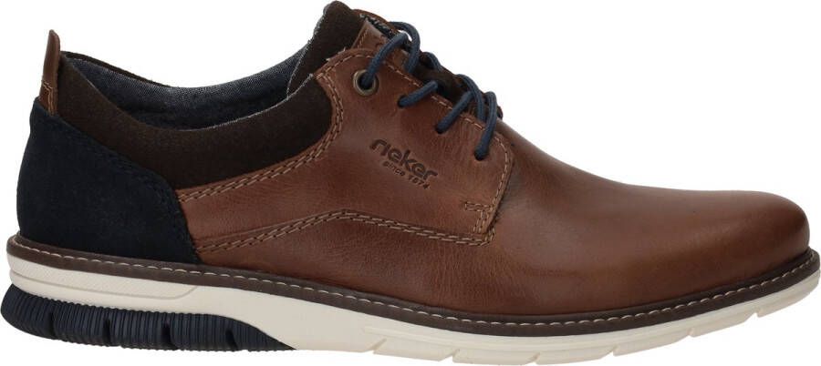 Rieker Veterschoenen 150 jaar jubileumartikel vrijetijdsschoen lage schoen veterschoen