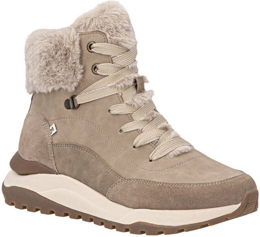 Rieker W2571-20 Bottine beige