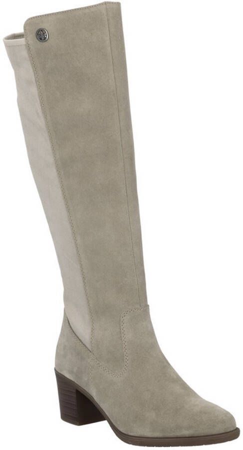 Rieker Lange Laarzen Lange Laarzen Beige - Foto 3