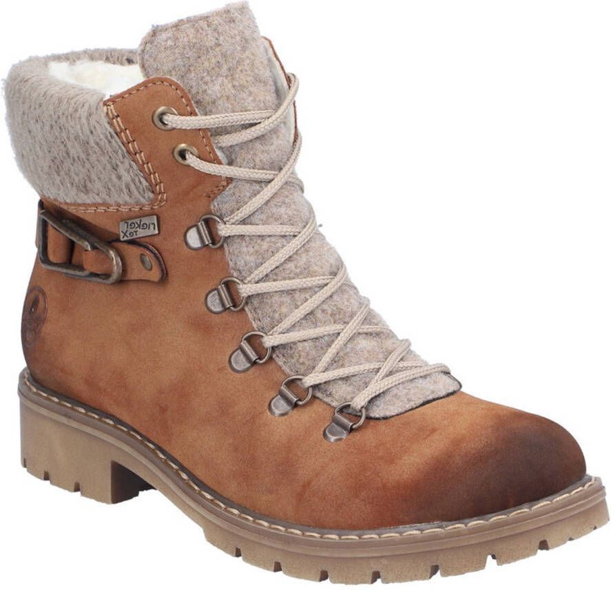 Rieker Y9131-24 Bottine bruin