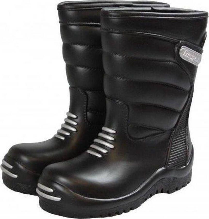 Rigger T Boots Thermo Black - Foto 1
