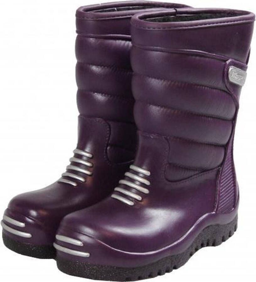 Rigger T Thermo Boots Dark purple