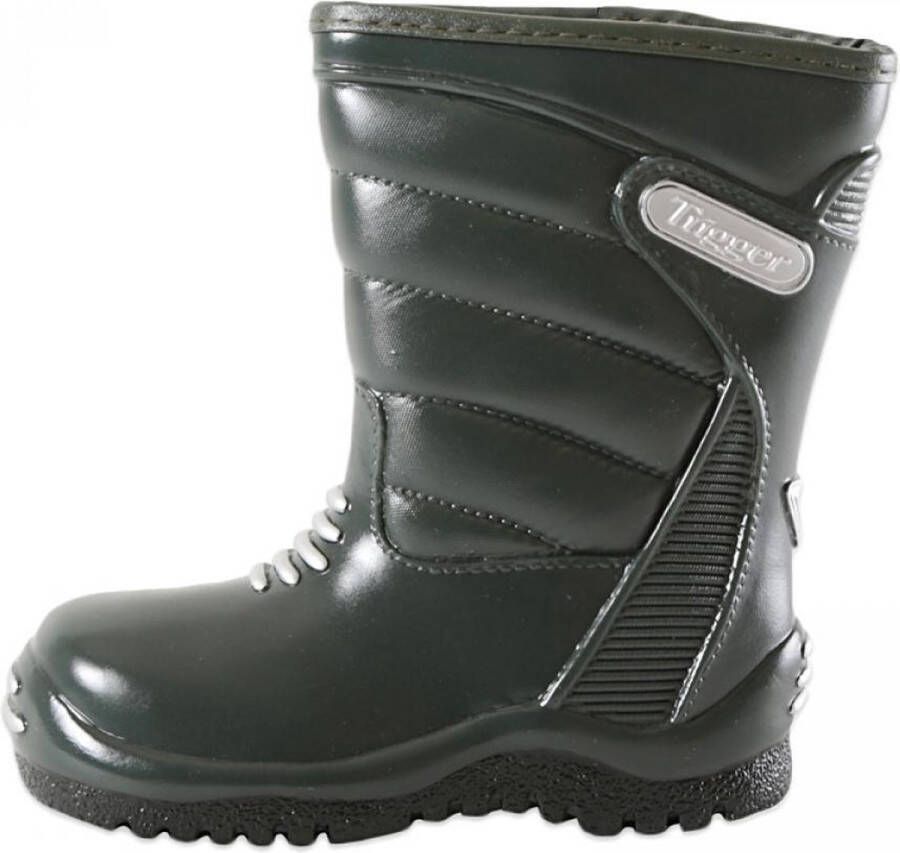 Rigger T thermo snowboot zwart